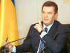 Премьер-министр Украины Янукович