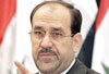 Премьер-министр Ирака Нури Аль-Малики