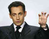 Президент Франции - Николя Саркози